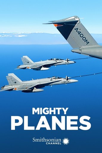 Portrait for Mighty Planes - Season 4