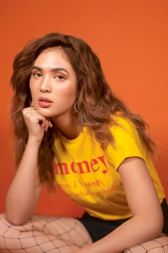 Portrait of Sofia Andres