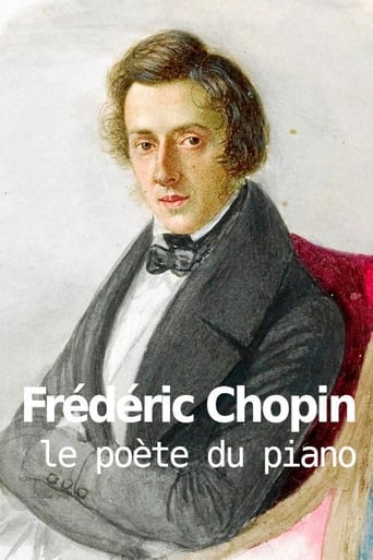 Poster of Frédéric Chopin, le poète du piano