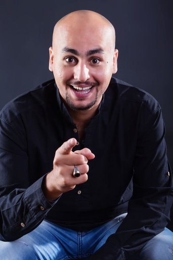 Portrait of Ehab Mahfouz
