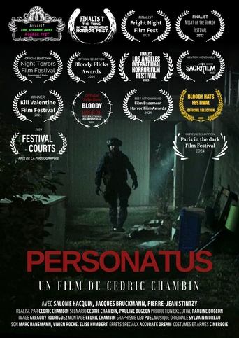 Poster of Personatus