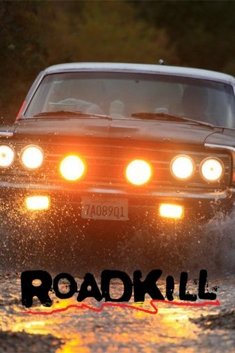Portrait for Roadkill - Season 1
