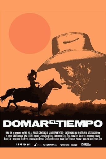 Poster of Domar el tiempo