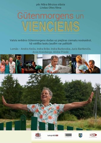 Poster of Gūtenmorgens un Vienciems