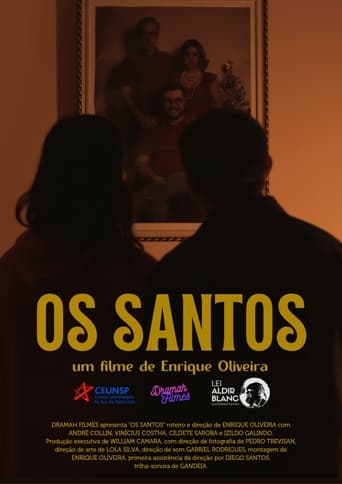 Poster of Os Santos