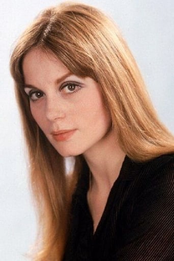 Portrait of Françoise Dorléac