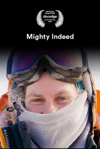 Poster of Mighty Indeed