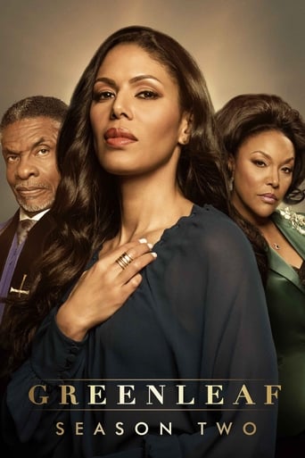 Portrait for Greenleaf - Season 2