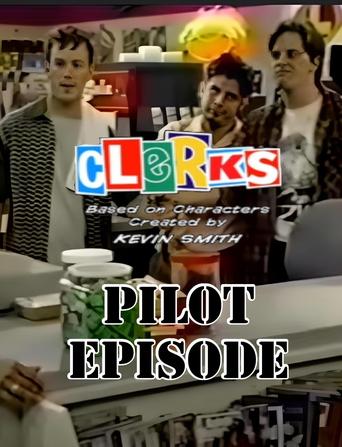 Poster of Clerks