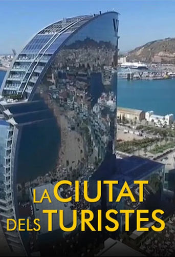 Poster of La ciutat dels turistes