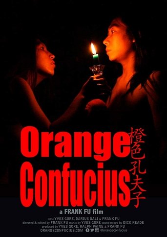 Poster of Orange Confucius