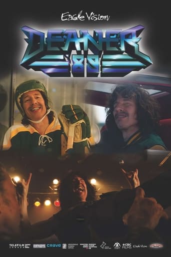 Poster of Deaner '89