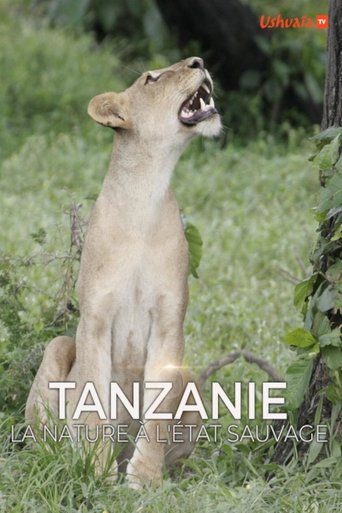 Poster of Tanzanie, la nature à l'état sauvage