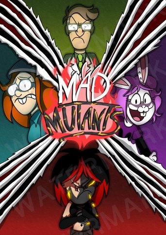Poster of Mad Mutants