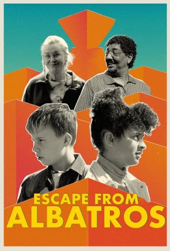 Poster of Escape from Albatros