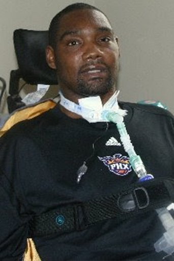 Portrait of Rodney Rogers