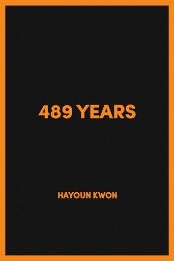 Poster of 489 Years