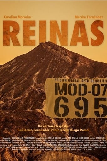 Poster of Reinas