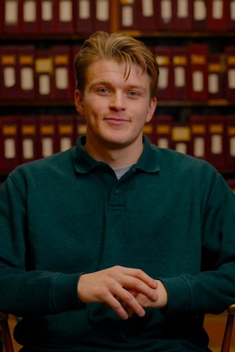 Portrait of Cole Robinson