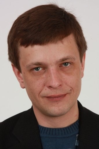 Portrait of Aleksey Kozlov