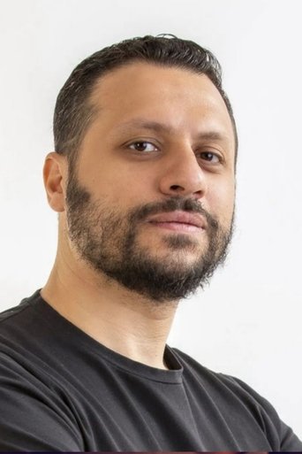 Portrait of Ahmed Shawky