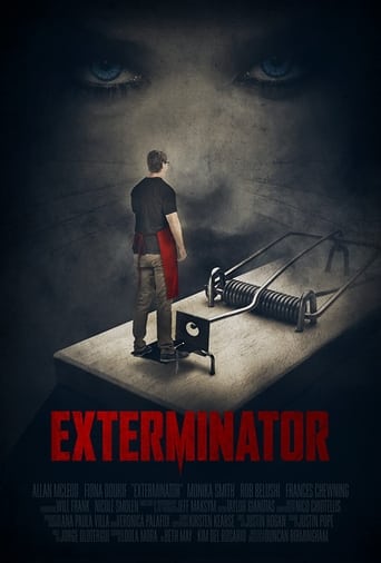 Poster of Exterminator