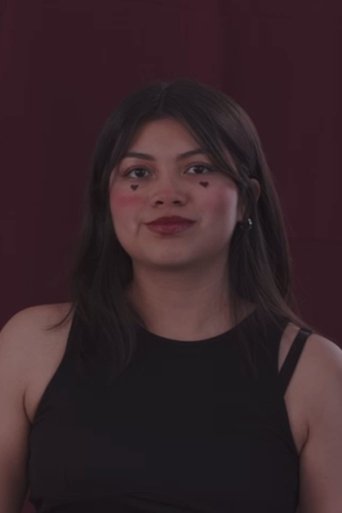 Portrait of Paola Aguillón