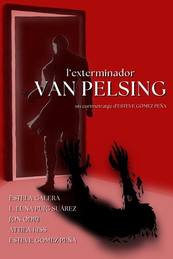 Poster of L'exterminador Van Pelsing
