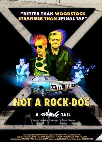 Poster of Not a Rock-Doc