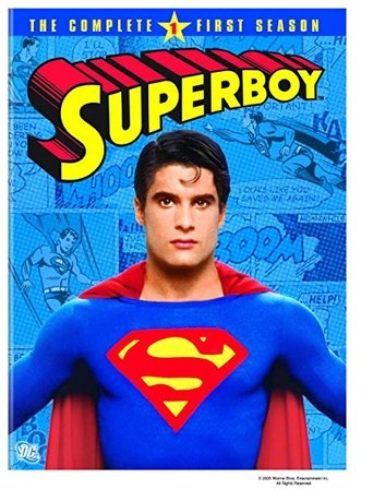 Portrait for Superboy - Season 1