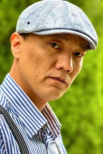 Portrait of Atai Omurbekov