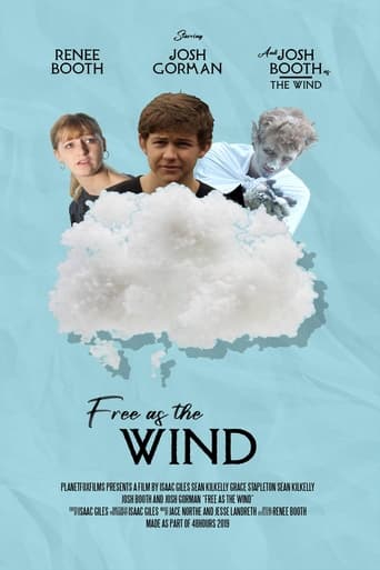 Poster of Free as the Wind