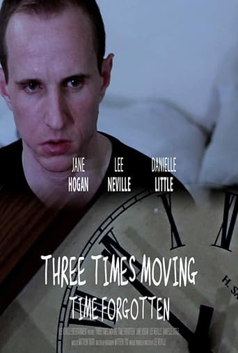 Poster of Three Times Moving: Time Forgotten