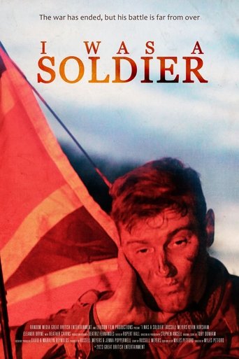 Poster of I Was a Soldier