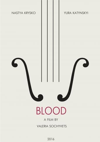 Poster of Blood