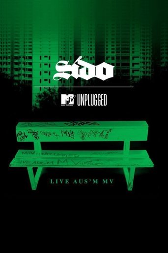 Poster of Sido: MTV Unplugged - Live aus'm MV