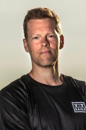 Portrait of Marcus Nilsson