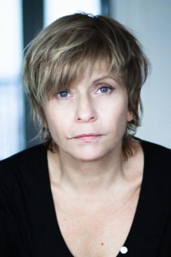 Portrait of Pascale Mariani