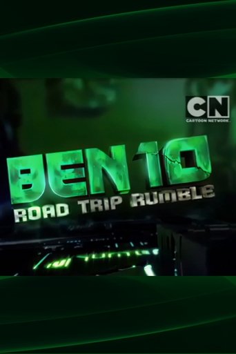 Poster of Ben 10: Road Trip Rumble