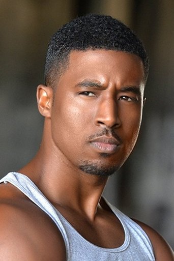 Portrait of Gavin Houston