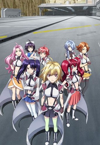 Portrait for Cross Ange: Rondo of Angels and Dragons - Season 1