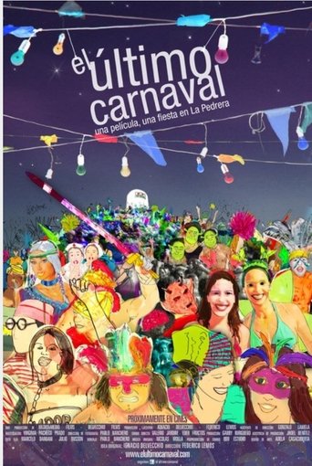 Poster of El último carnaval