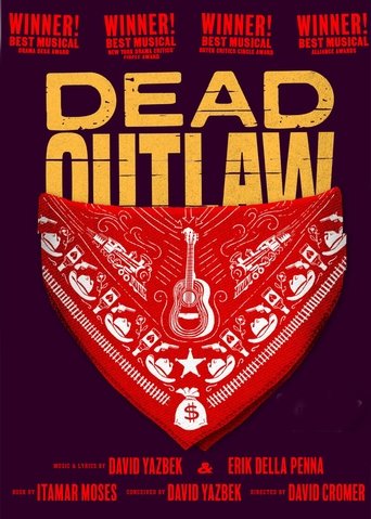 Poster of Dead Outlaw