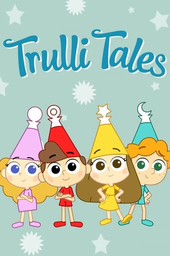 Poster of Trulli Tales