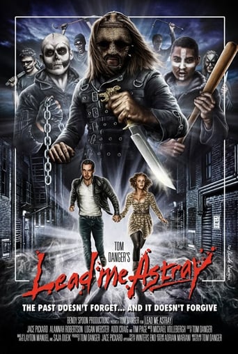 Poster of Lead Me Astray