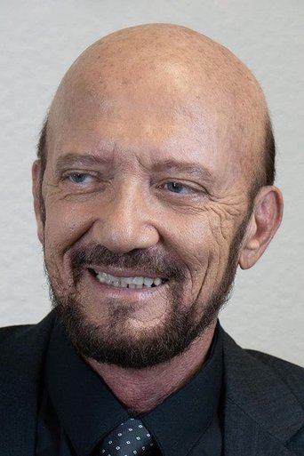 Portrait of Sérgio Vergílio