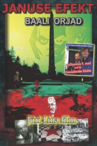 Poster of Januse efekt. Baali orjad