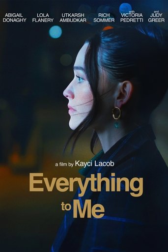 Poster of Everything to Me