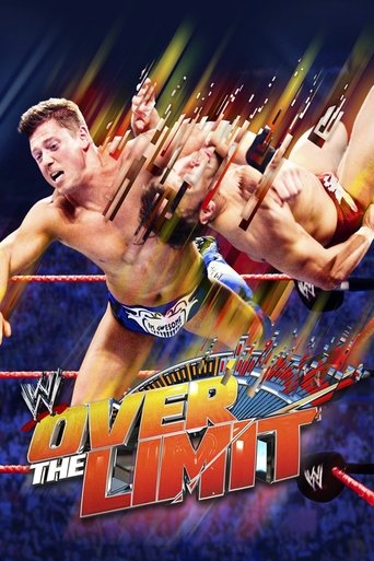 Poster of WWE Over The Limit 2011
