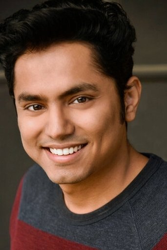 Portrait of Nishant Ghan